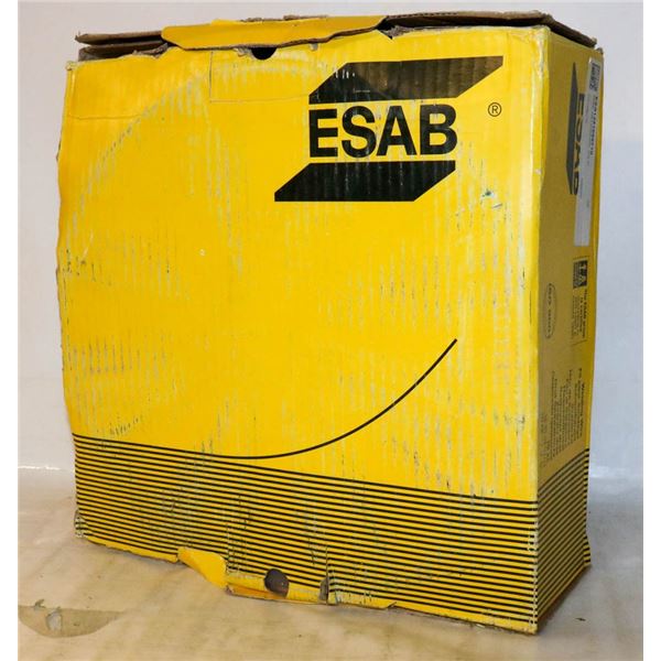 CASE ESAB WEDLING WIRE 0.9MM 40LBS