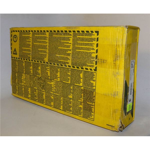 CASE OF ESAB WEDLING ELECTRODES 2.5MM X 350MM