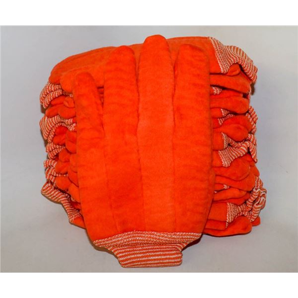 12 PAIRS OF JOMAC WORK KING HEAT RESISTANT GLOVES