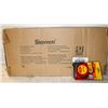 Image 1 : CASE OF 36 STARRETT 25' TAPE MEASURES