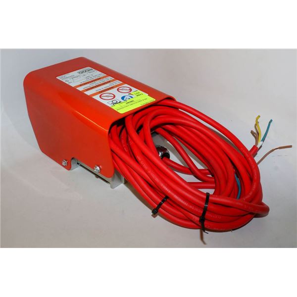 RIDGID FOOT SWITCH ASSY B-296