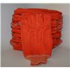 Image 1 : 12 PAIRS OF JOMAC WORK KING HEAT RESISTANT GLOVES