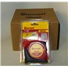 Image 1 : CASE OF 6 STARRETT EXACT 25' TAPE MEASURES