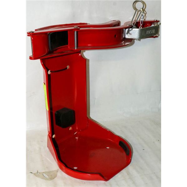 ANSUL 30-E HEAVY DUTY FIRE EXTINGUISHER MOUNTING