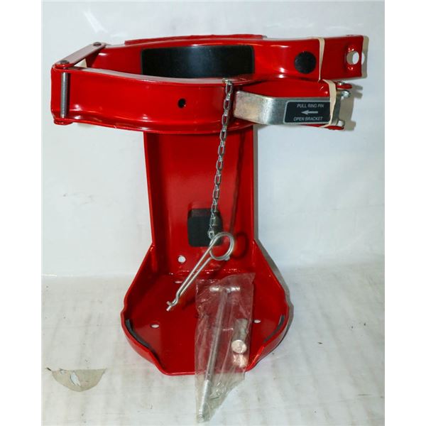 ANSUL 30-E HEAVY DUTY FIRE EXTINGUISHER MOUNTING