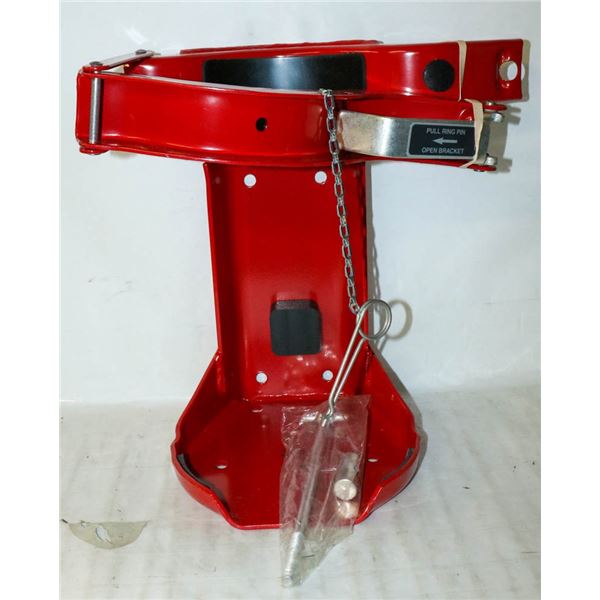 ANSUL 30-E HEAVY DUTY FIRE EXTINGUISHER MOUNTING