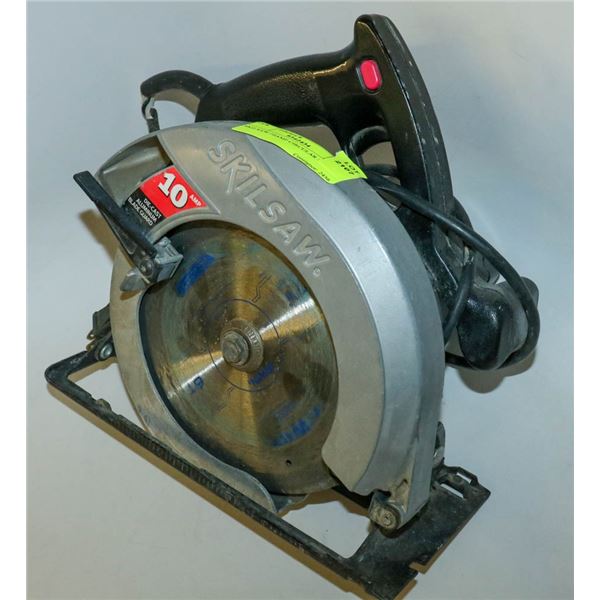 SKILSAW 10AMP CIRCULAR SAW