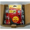CASE OF 6 STARRETT EXACT 25' TAPE MEASURES