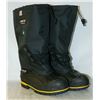 Image 1 : BAFFIN DRILLER MENS WORK BOOTS SIZE 8