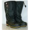 Image 1 : BAFFIN DRILLER MENS WORK BOOTS SIZE 8