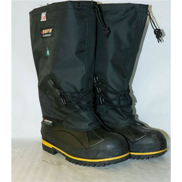 BAFFIN DRILLER MENS WORK BOOTS SIZE 8