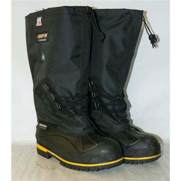 BAFFIN DRILLER MENS WORK BOOTS SIZE 8
