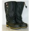 Image 1 : BAFFIN DRILLER MENS WORK BOOTS SIZE 8