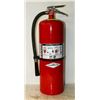 Image 1 : NEW AMREX CHARGED FIRE EXTINGUISHER APPROX 30LBS