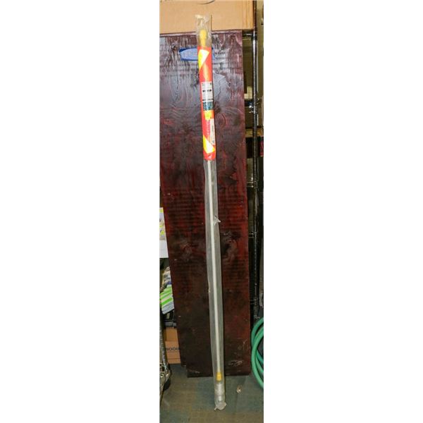 SAFETY WHIPS FLAG MOUNT/POLE ORANGE