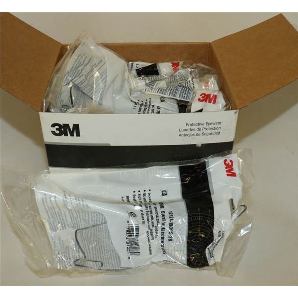 3M QX 1000 CLEAR REPLACEMENT LENS