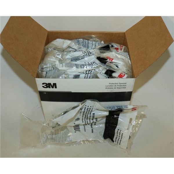 3M QX 1000 CLEAR REPLACEMENT LENS