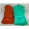 Image 1 : ANSELL LOT OF WORK GLOVES PROFLEX AND SOL-VEX