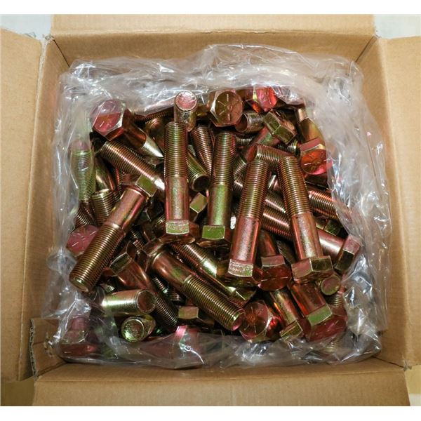 3/4-16X3-1/4 HEX HD CAP SCREW BOLTS UNF