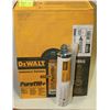 Image 1 : DEWALT PURE110+ QUIK-SHOT HIGH STRENGTH EPOXY