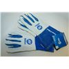 Image 1 : 2 PAIRS OF MILLER ARC ARMOR WELDING GLOVES LARGE