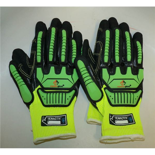 TENACTIV IMPACT PROTECTION GLOVES