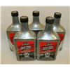 Image 1 : 5 BOTTLES OF MOTOR MEDIC MOTOR FLUSH 946ML