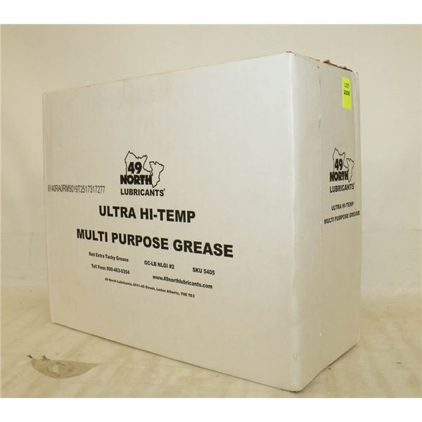 49N LUBRICANTS ULTRA HI-TEMP MULTI PURPOSE GREASE