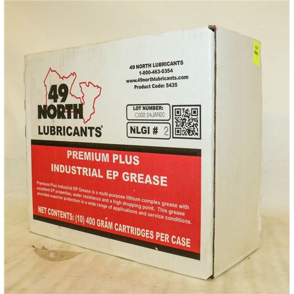 49N LUBRICANTS PREMIUM PLUS CASE OF 10 BOTTLES