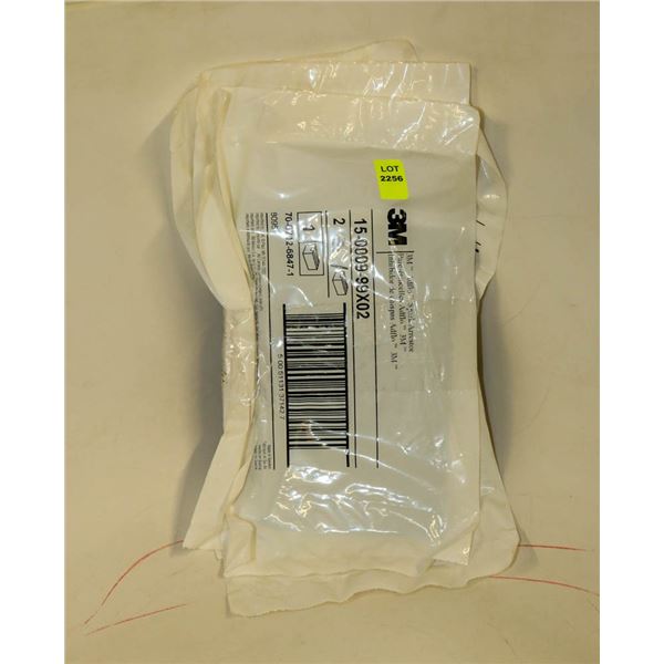 5 BAGS OF 3M ADFLO SPARK ARRESTOR 2 PER BAG