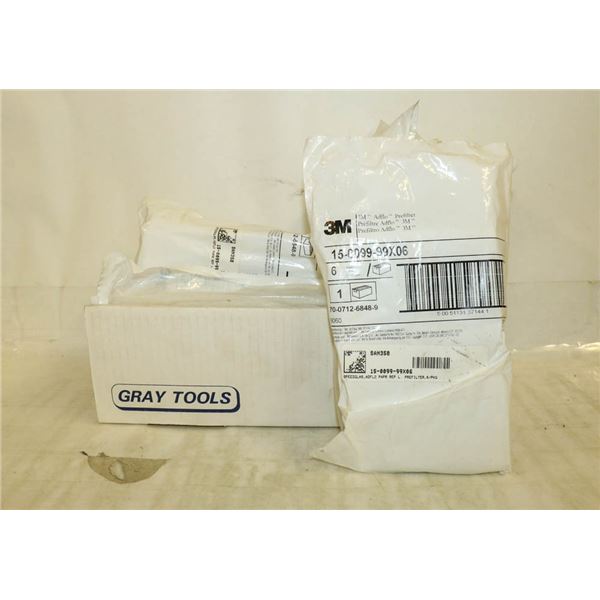 BOX OF 3M ADFLO PREFILTERS