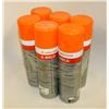 Image 1 : 6 CANS OF WALTER E-WELD SPATTER BLOCK