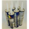 Image 1 : 6 TUBES OF SIKAFLEX 291 FAST CURE MARINE ADHESIVE