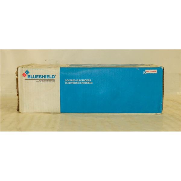BLUESHIELD LA 7018 ELECTRODS 5/32" X 14" 20KG