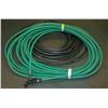 Image 1 : 2 RUBBER GARDEN HOSES