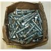 Image 1 : BOX OF HEX HD LAG BOLTS 3/4" X 4"