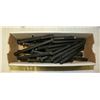 Image 1 : BOX OF 1/2"X6-1/2" HEX CAP SCREWS PARTIAL THREAD