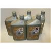 Image 1 : FIVE BOTTLES OF CENEX SUPERLUBE HEAVY DUTY DIESEL