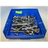 Image 1 : BIN OF ASSORTED RATCHETS & SOCKETS