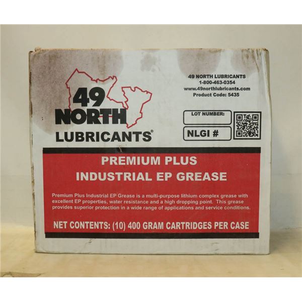 49N LUBRICANTS PREMIUM PLUS GLEASE 10 TUBES