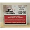 Image 1 : 49N LUBRICANTS PREMIUM PLUS GLEASE 10 TUBES