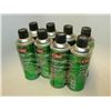 Image 1 : 8 CANS OF CRC POWER LUBE WITH PTFE