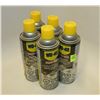 Image 1 : 5 CANS OF WD-40 SPECIALIST 283G PER CAN