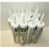 Image 1 : 12 TUBES OF DAP PAINTERS ALL PURPOSE ARCRYLIC