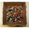 Image 1 : BOX OF ASSORTED PLUMBERS FITTINGS ETC