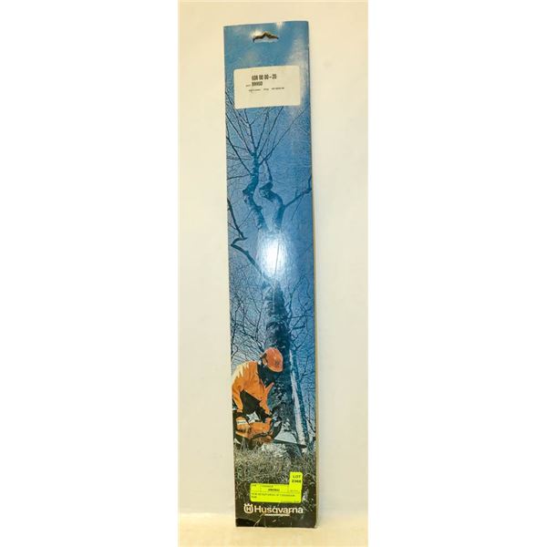 NEW HUSQVARNA 18" CHAINSAW BAR