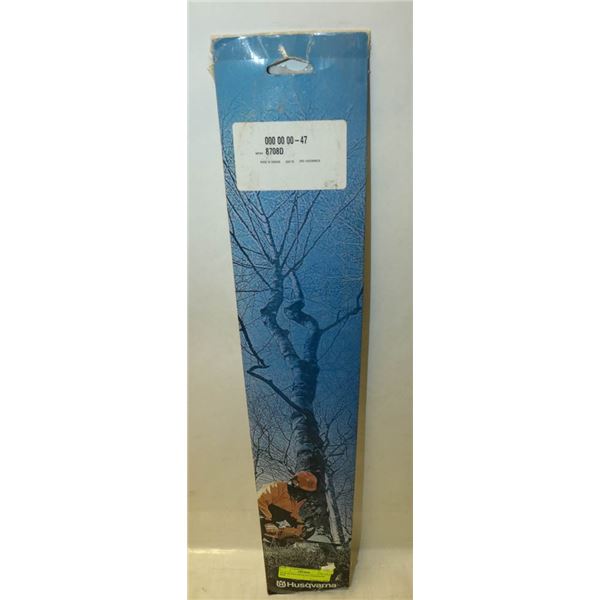 NEW HUSQVARNA 20" CHAINSAW BAR