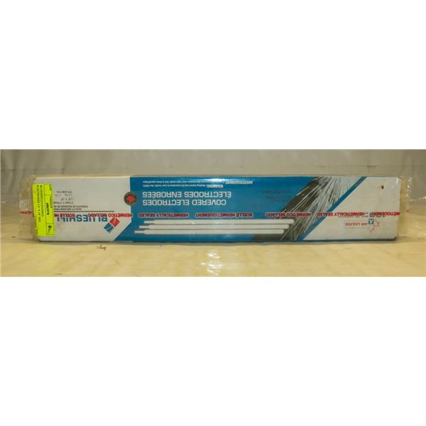BLUESHIELD COVERED ELECTRODES 1/4" X 18" 5KG