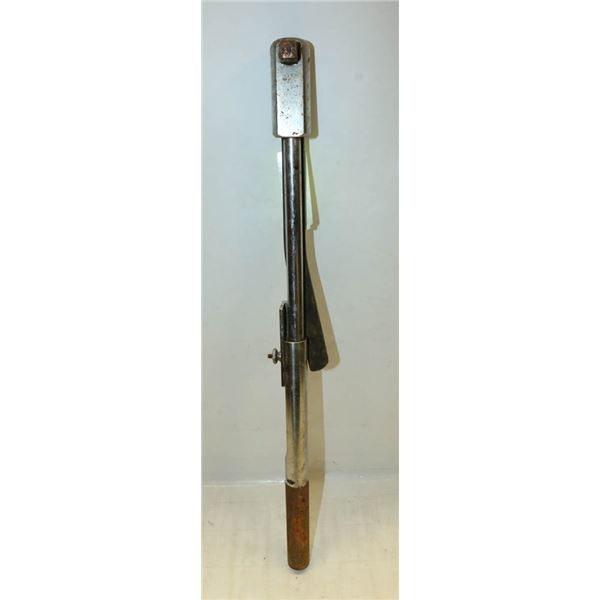TENSION WRENCH