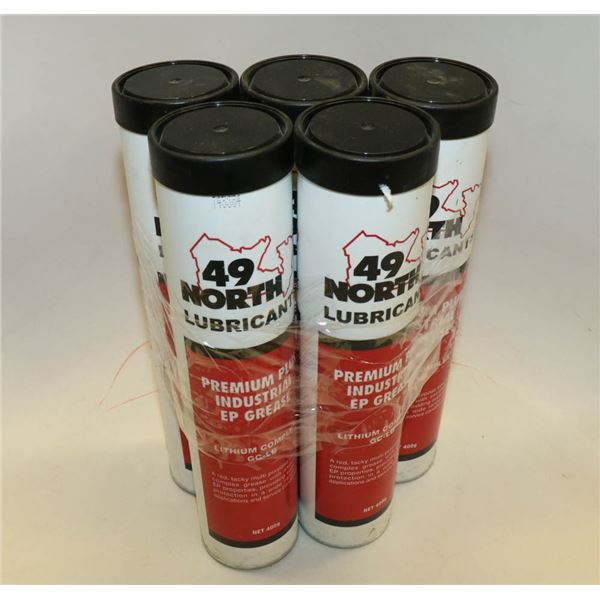49N LUBRICANT PREMIUM PLUS INDUSTRIAL GREASE
